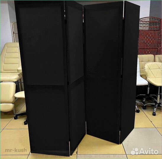 Ширма для салона красоты