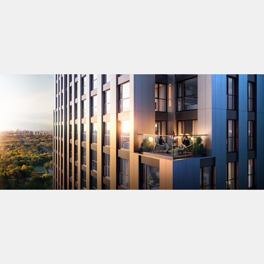 Квартира-студия, 23,3 м², 3/20 эт.