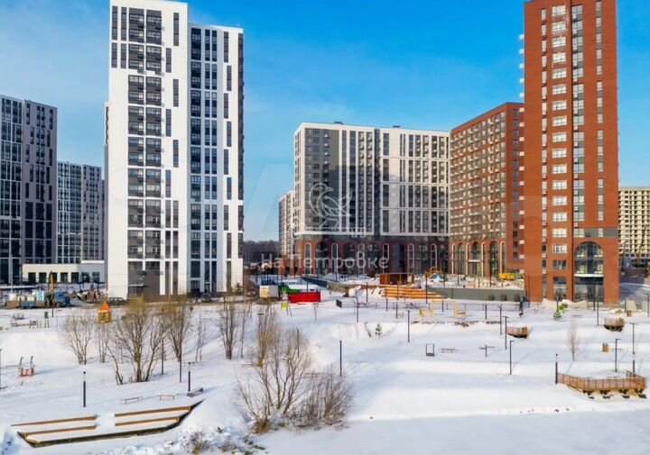 Квартира-студия, 24 м², 5/16 эт.