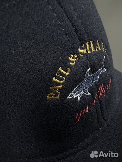 Мужская зимняя кепка