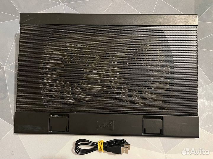 Система охлаждения для ноутбука