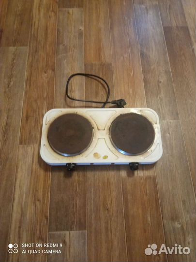 Плита электрическая 2кВт