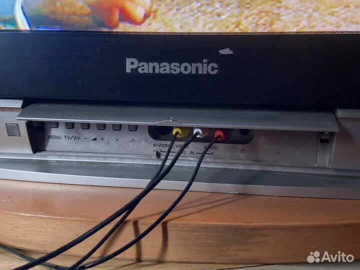 Телевизор panasonic бу