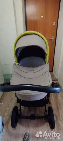 Коляска tutis 3 в 1