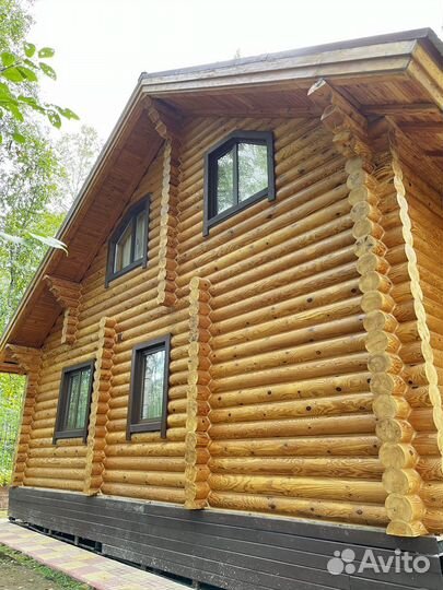 Пескоструйная очистка сруба,металл,бетон