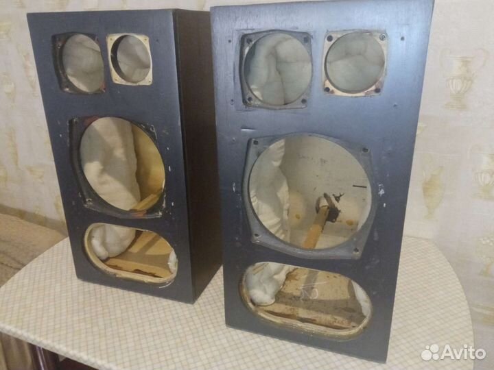 Корпусы от колонок Электроника35ас-015