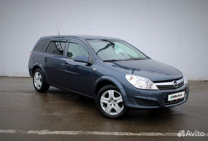 Opel Astra 1.6 МТ, 2010, 182 942 км