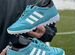 Сороконожки Adidas Copa Mundial blue