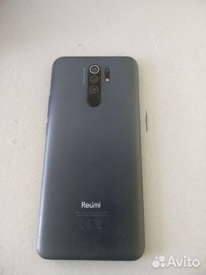 Телефон redmi 9