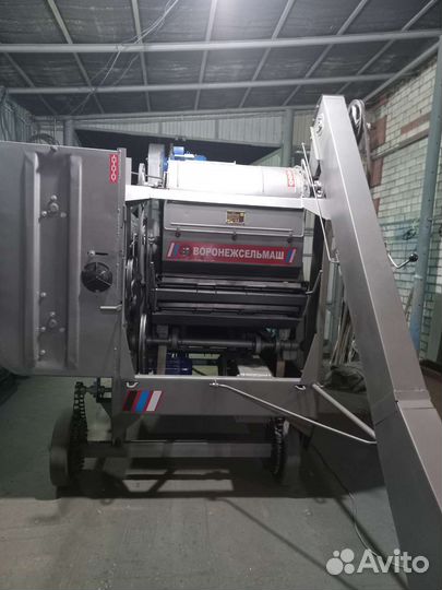 Семяочистительная машина мс-4.5