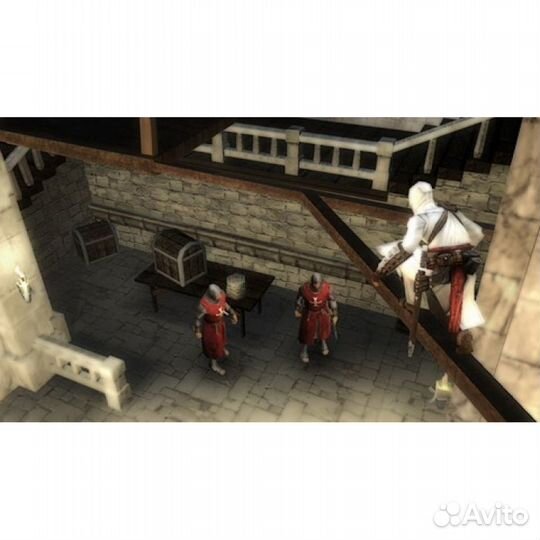 Assassins Creed Bloodlines, б/у (PSP)