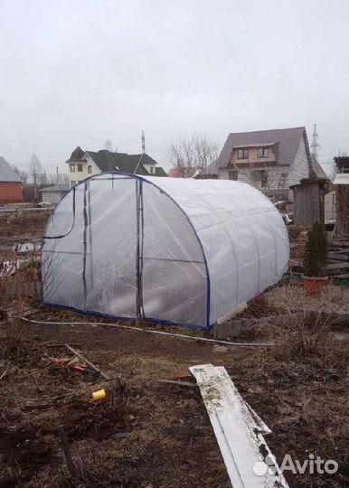 Теплицы Богатырь