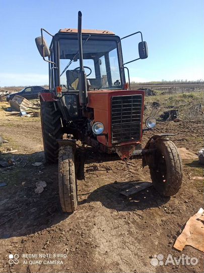 Трактор МТЗ (Беларус) 80Л, 1999