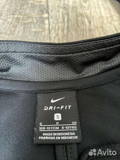 Олимпийка для мальчика Nike 8-10 лет