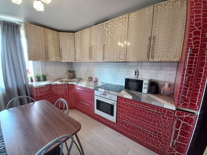 1-к. квартира, 49 м², 4/10 эт.