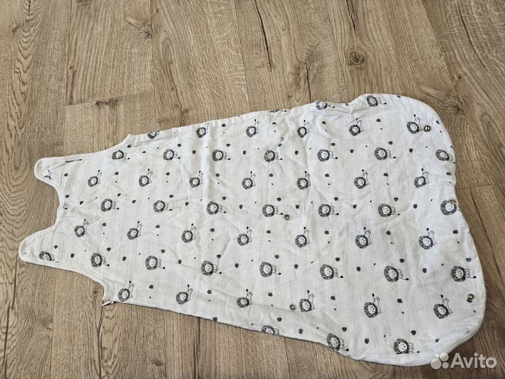 Спальный мешок детский