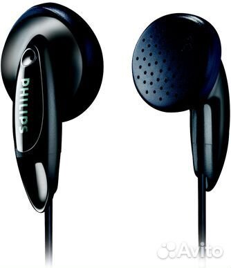 Наушники Philips SHE1350 (шнур 1м)