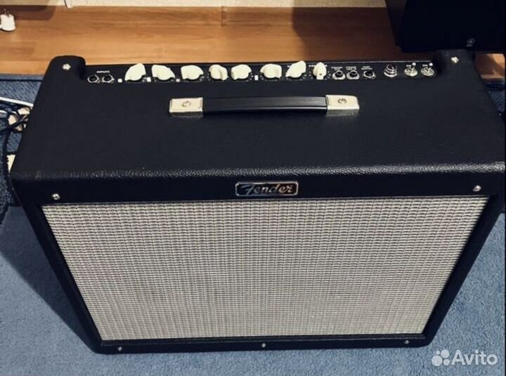 Fender hot rod deluxe IV