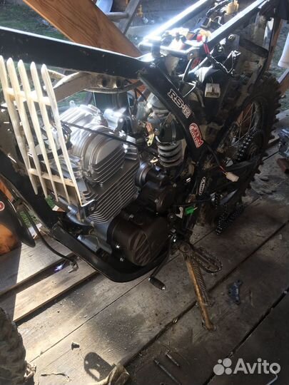 Irbis TTR 250a