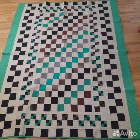 Лоскутное покрывало