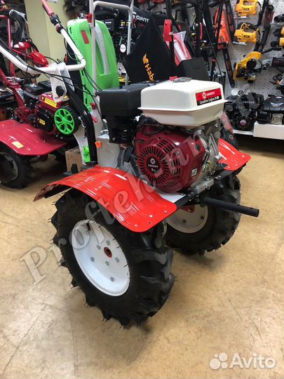 Мотоблок тжелого класса аналог Нева мб-23