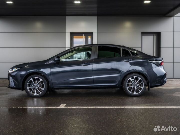 OMODA S5 GT 1.5 CVT, 2024