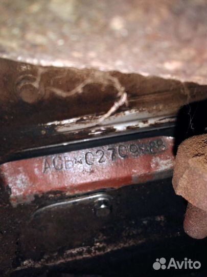 Двигатель Москвич-408