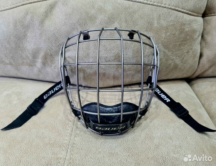 Хоккейная маска Bauer Re akt