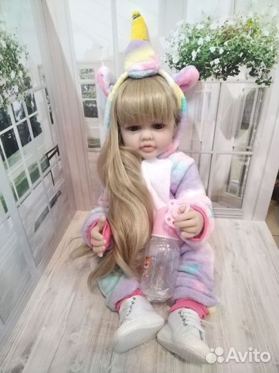 Кукла Реборн