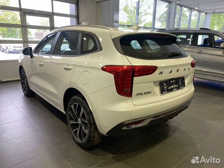 Haval Jolion 1.5 AMT, 2023