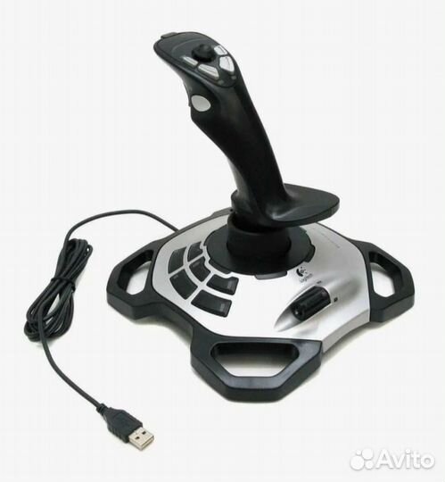 Джойстик LogitechGExtreme3DPro