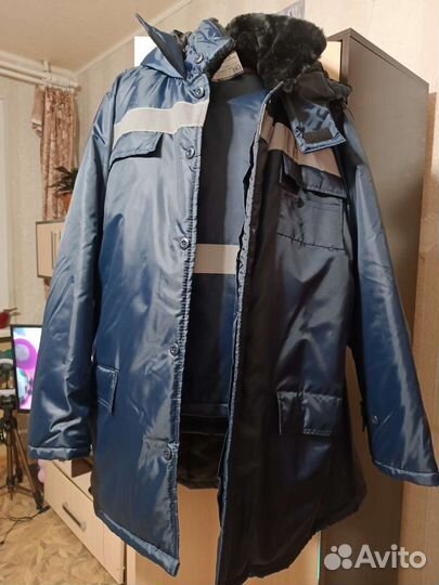 Костюм мужской спецодежда