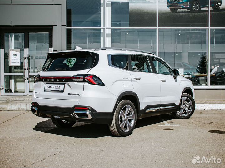 Geely Okavango 2.0 AMT, 2024