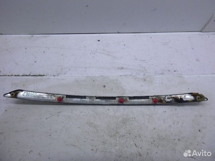 Накладка двери багажника infiniti FX/QX70 (S51) 20