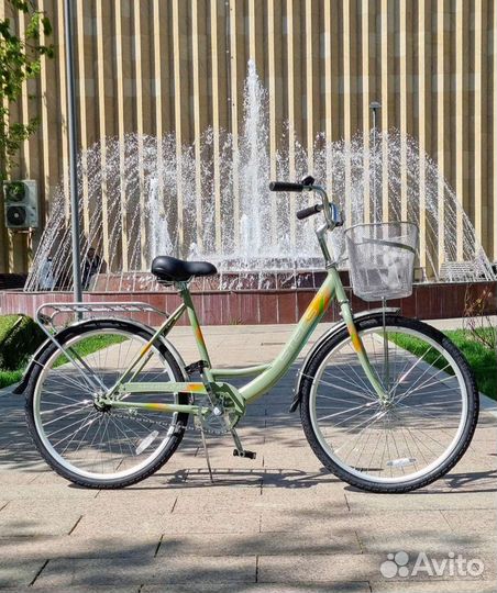 Взрослый Дорожный велосипед stels Navigator