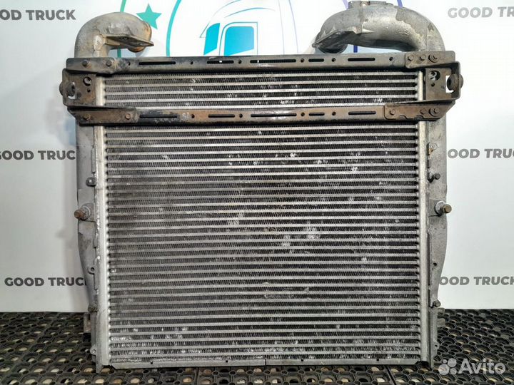 Интеркулер Scania 5-series