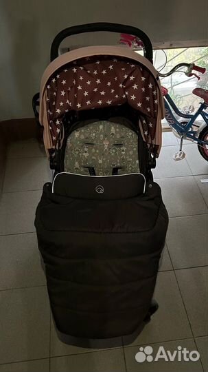 Коляска 3 в 1