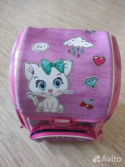 Рюкзак школьный эргономичный, новый