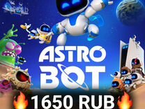 Новый Astro bot для PS5 (2024)