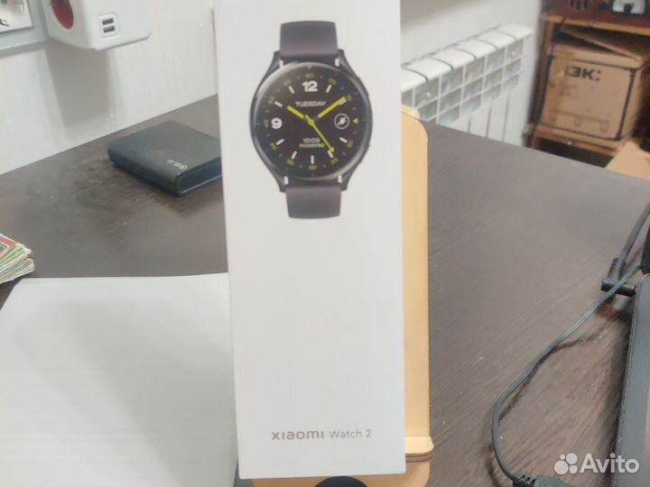 Смарт часы Xiaomi Watch 2