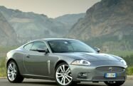 Jaguar XKR II (2006—2008) Купе