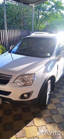 Opel Antara 2.2 AT, 2014, 200 000 км