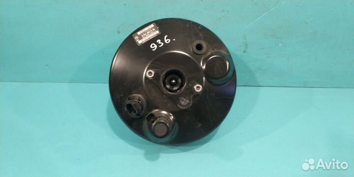 Вакуумный усилитель тормозов Mercedes W221