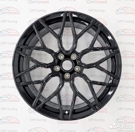 Диск кованый в стиле Vossen HF-2 R20 9.5J
