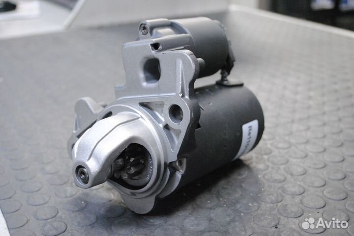 Стартер Mini Cooper, Cooper S, One 1.4, 1.6