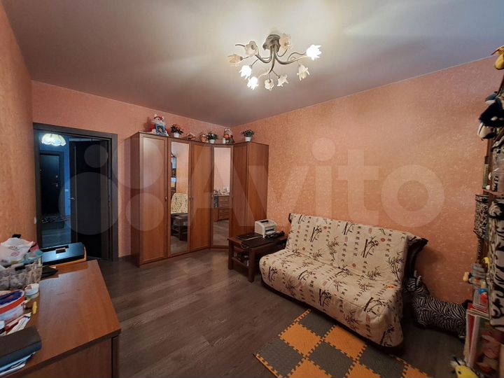 1-к. квартира, 56 м², 3/10 эт.