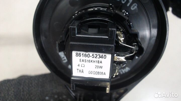 Динамик Toyota Venza 2020, 2021