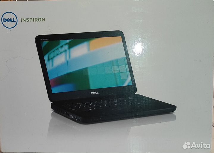 Ноутбук dell Inspiron N4050 на запчасти