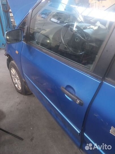 Авто разбор volkswagen sharan 1