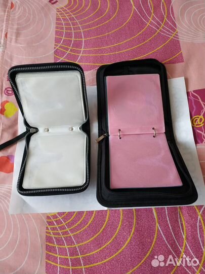 Сумки- футляры для хранения дисков